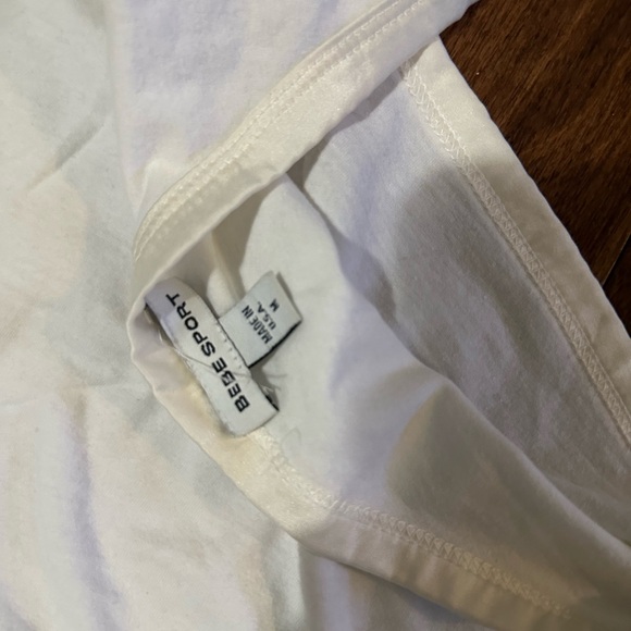 Bebe one shoulder tank top - Picture 3 of 3